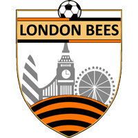 London Bees W logo