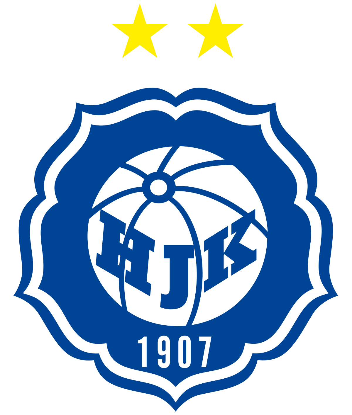 HJK Helsinki W logo