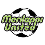 Merilappi United W logo