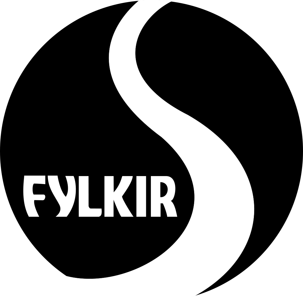 Fylkir W logo