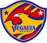 Vegalta Sendai W logo