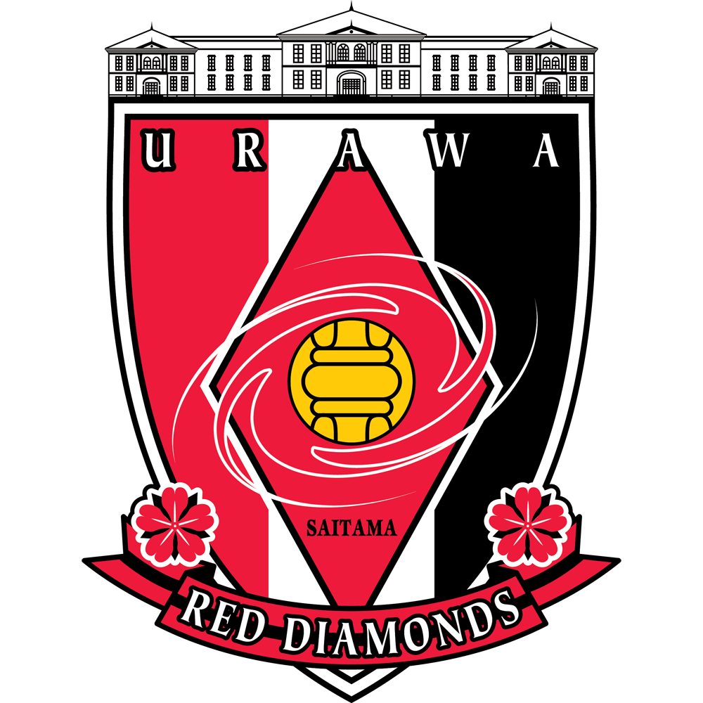 Urawa Red W logo