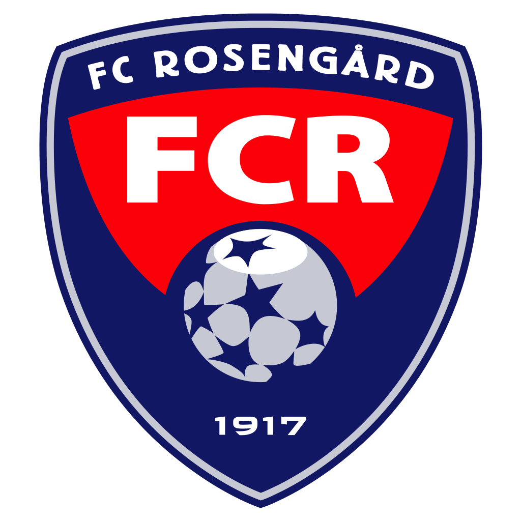 Rosengard W logo