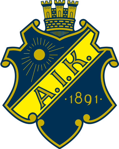 AIK W logo