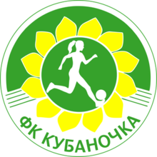 FK Krasnodar W logo