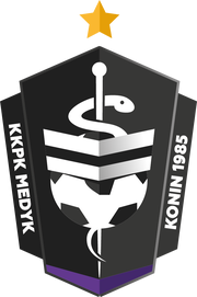 Medyk Konin W logo