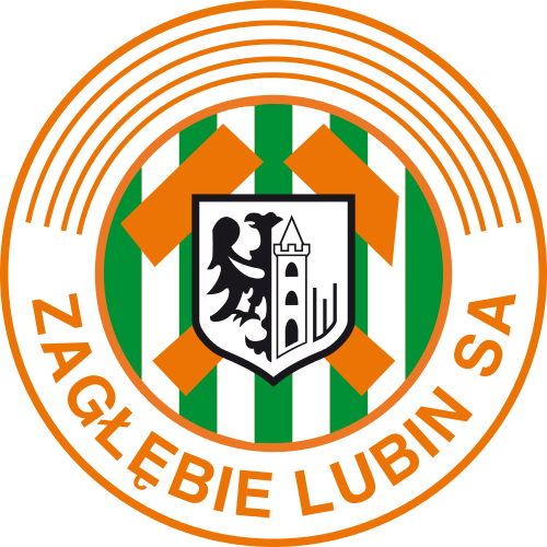 Zaglebie Lubin W logo