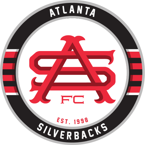 Atlanta Silverbacks W logo