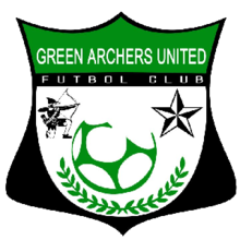 Green Archers logo