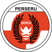 Perseru Serui logo