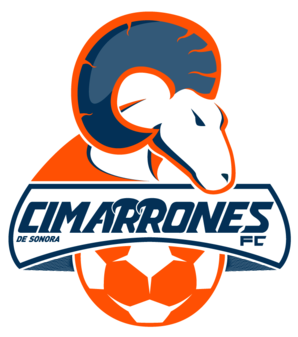 Cimarrones logo