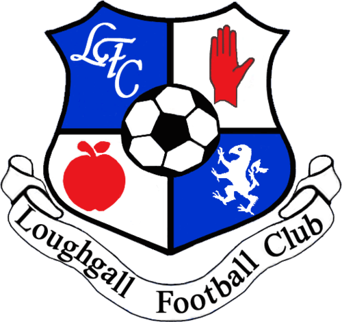 Loughgall logo