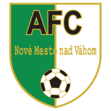 Nove Mesto na Vahom logo