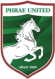 Phrae United logo