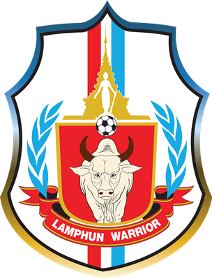 Lamphun Warrior logo