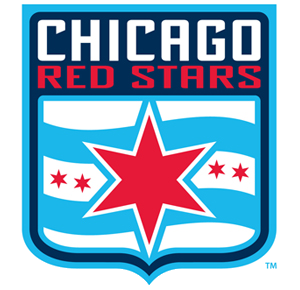 Chicago Red Stars W logo