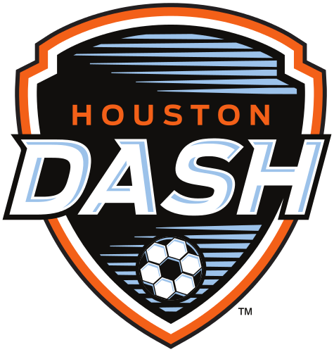 Houston Dash W logo