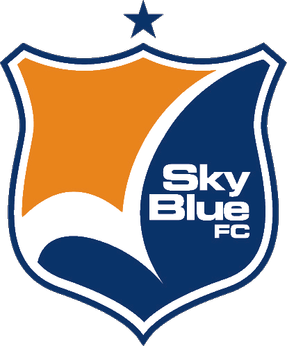 Sky Blue W logo