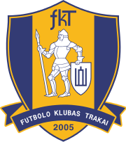 Trakai-2 logo