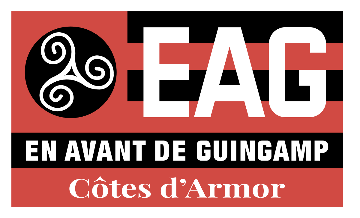 Guingamp W logo