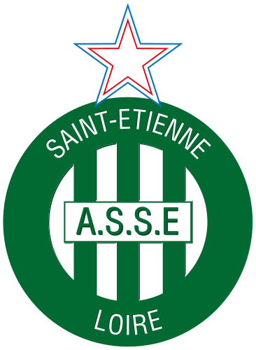 Saint-Etienne W logo