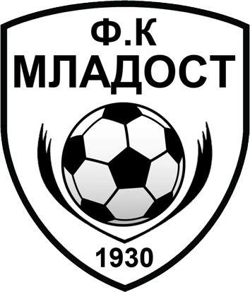 Mladost CD logo