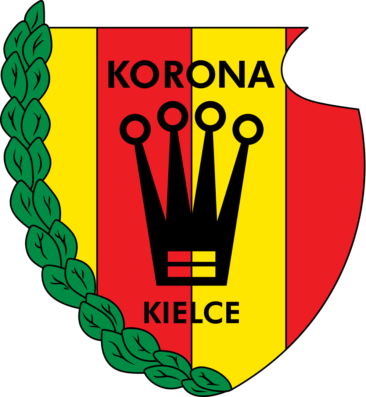Korona U-18 logo