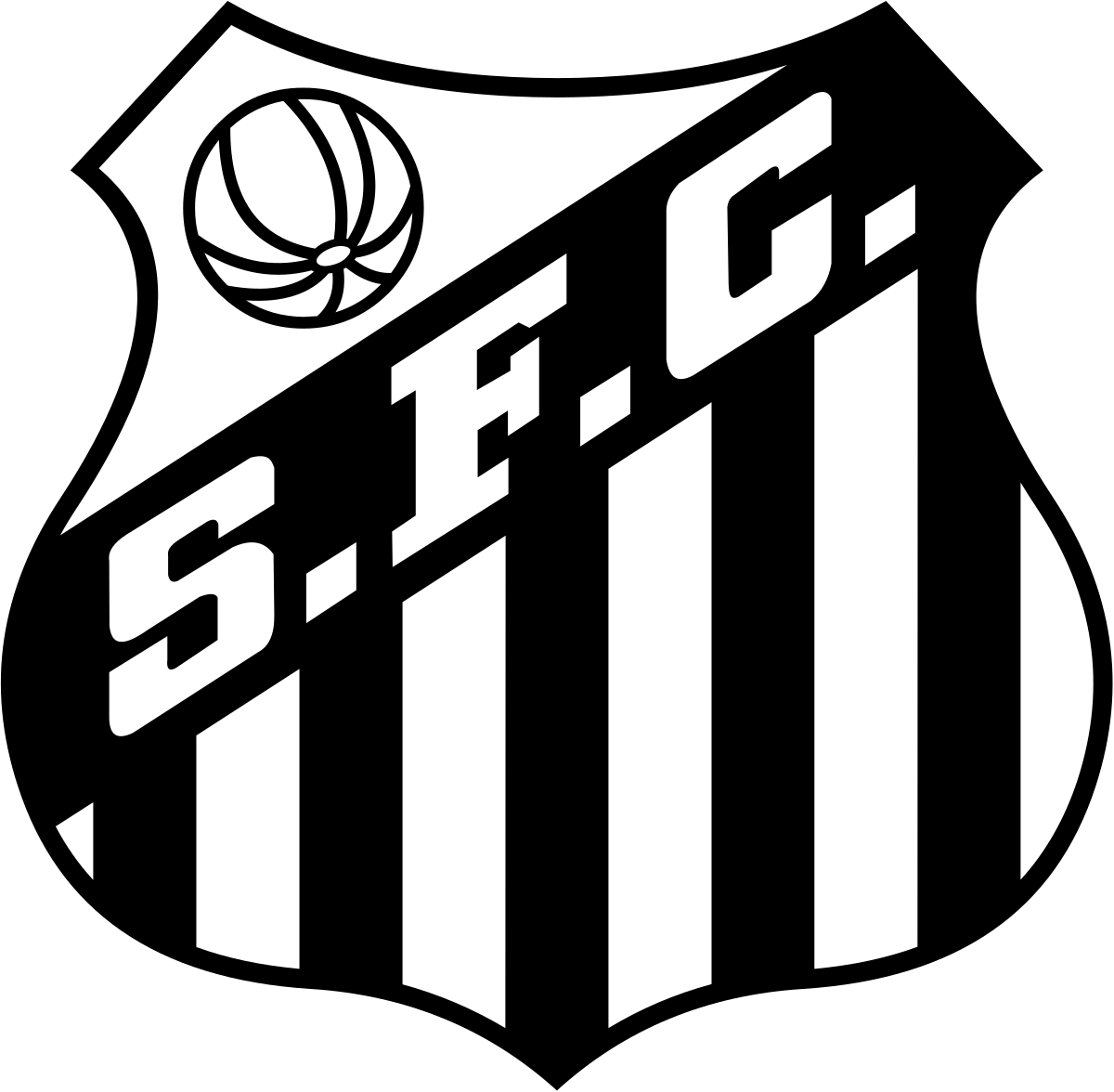 Santos U-20 logo