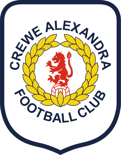 Crewe U-23 logo