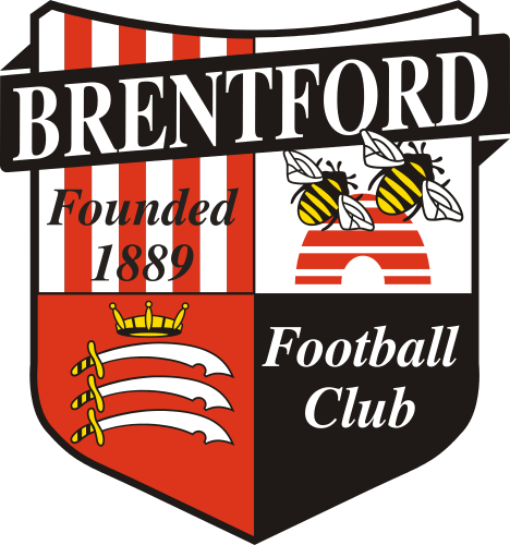 Brentford U-23 logo