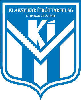KI Klaksvik W logo