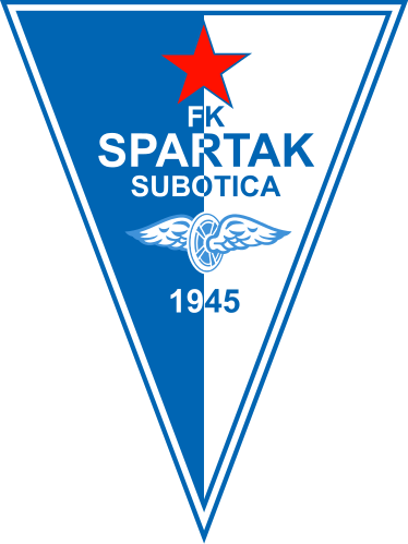 Spartak Subotica W logo