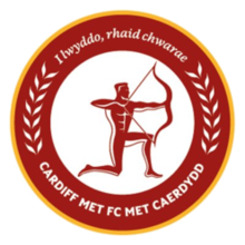 Cardiff Met. W logo