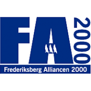 Frederiksberg A. 2000 logo