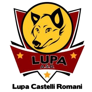 Lupa Castelli Romani logo