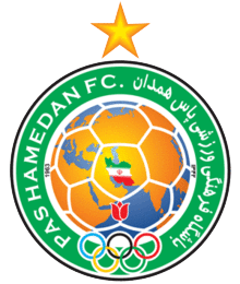 Pas Hamedan logo