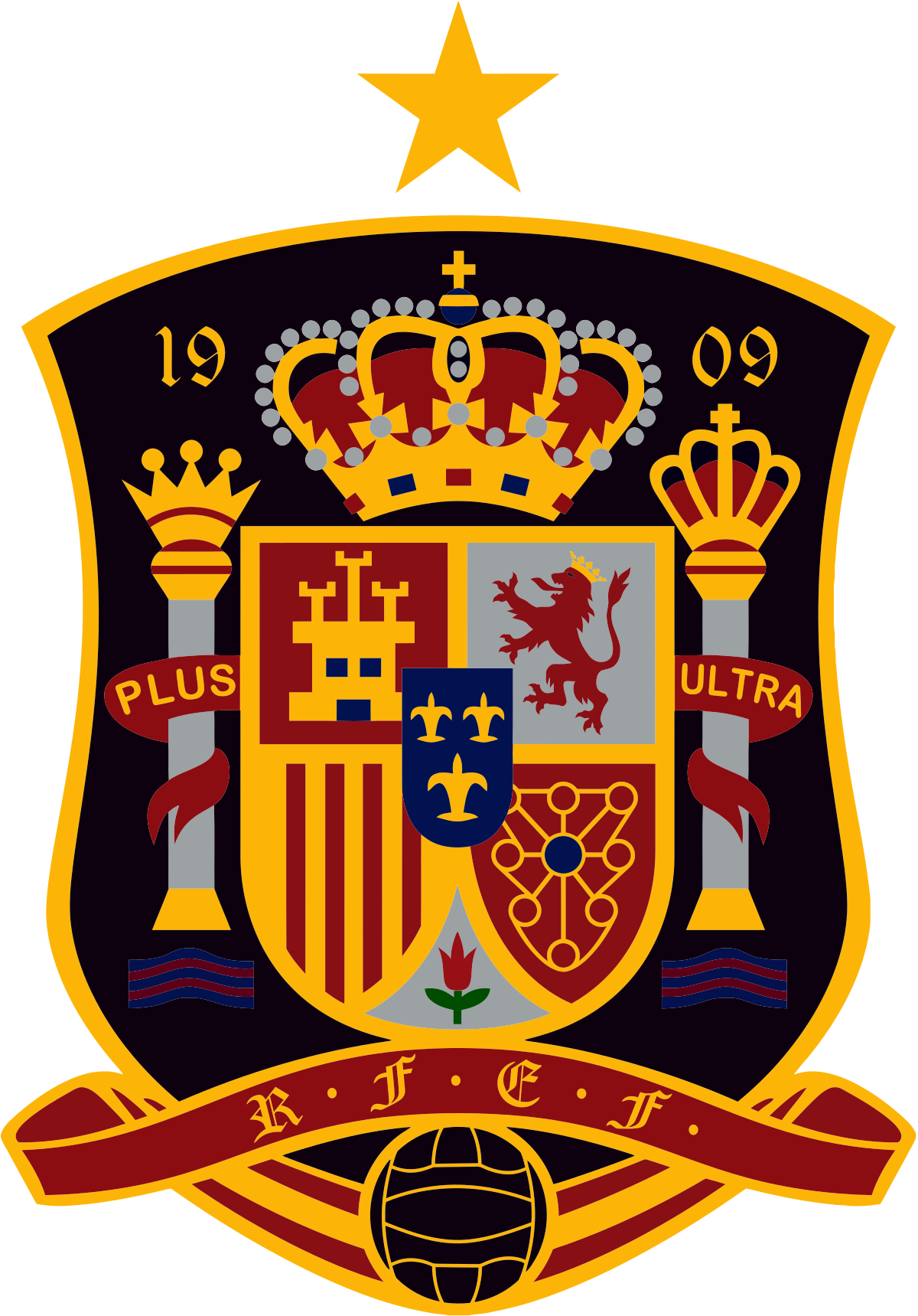 Spain U-18 logo