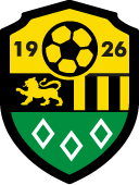 RKSV Halsteren logo