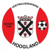 VV Hoogland logo