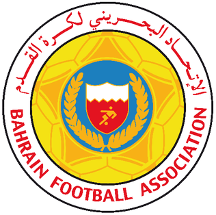 Bahrain U-23 logo