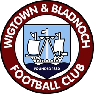 Wigtown Bladnoch logo