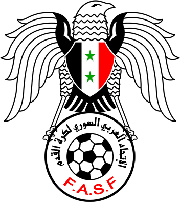 Syria U-18 logo