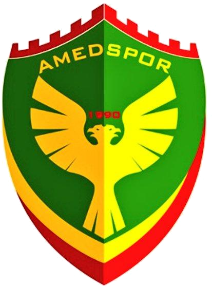 Amedspor logo