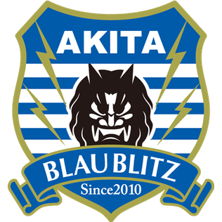 Blaublitz Akita logo