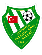 Altinova Belediyespor logo