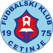 FK Cetinje logo