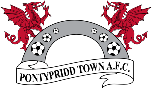 Pontypridd Town logo