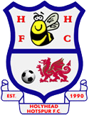 Holyhead Hotspur logo