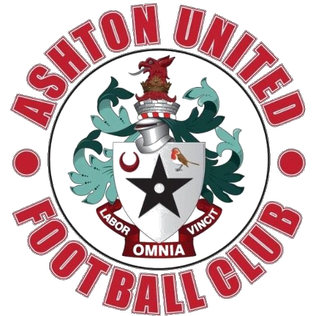 Ashton United logo