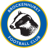 Brockenhurst FC logo